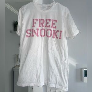 'Free Snooki' T-Shirt